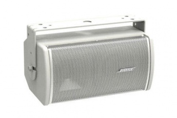 Bose RoomMatch Utility RMU108 Lautsprecher, weiß