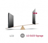 LG 55EF5C Artistic Space Beyond Professional Display / Bild 7 von 7