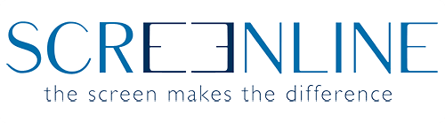 Screenline - the screen makes the difference