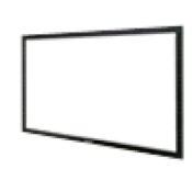 Panasonic TY-TP65P30K Touch Panel Rahmen