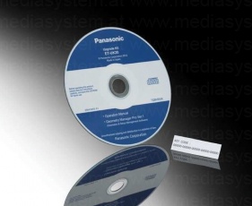 Panasonic ET-UK20 Upgrade-Kit inkl. Geometry Manager Pro Software