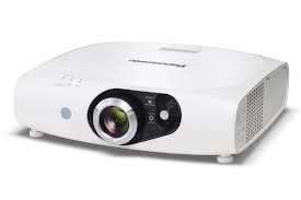 Panasonic PT-RZ370E 1-Chip DLP Projektor Led/Laser