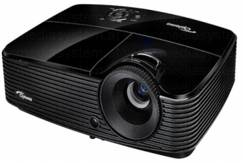 Optoma H100 1-Chip DLP Projektor Home Cinema