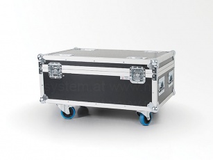 Optoma Zubehör Flight Case - Audipack