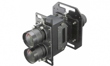 Sony LKRL-A502 3D-Doppelobjektiv mit Polarisationsfiltern
