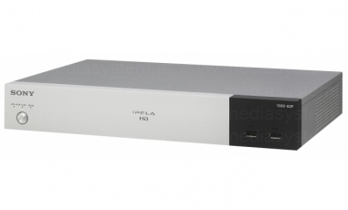 Sony PCS-XG100S Full-HD-Videokonferenzsystem (nur Codec)
