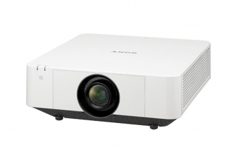 Sony VPL-FHZ58L Projektor (weiß)