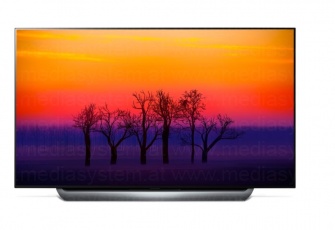 LG 77 C8LLA OLED TV Gerät