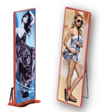 Display Solutions CL-DPF 2.5 Mobiles digitales Shop Poster