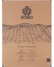 EOGO V30 unsichtbarer Lautsprecher 20 Watt