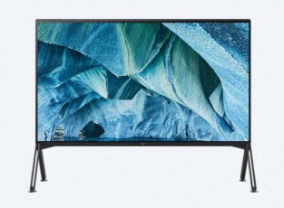 Sony FWD-98Z9G/T 8K HDR Smart TV - Neuheit 