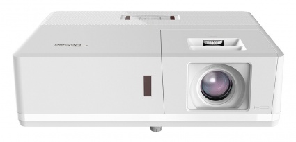 Optoma ZW506 white Professioneller Laserprojektor mit hoher Lichtleistung
