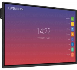 Clevertouch IMPACT 75 Zoll 4K
