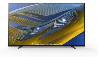 Sony FWD-77A80J OLED Display