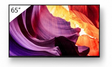 Sony FWD-65X80K Display