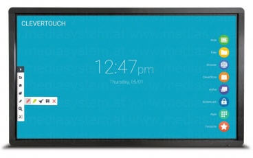 Clevertouch Plus LED 75