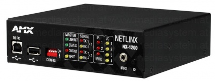 AMX NX-1200 Integrated Controller