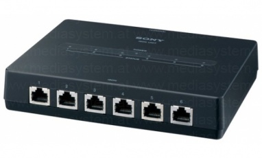 Sony  PCSA-B768S  6BRI-ISDN-Einheit für PCS-G50P / PCS-G70P / XG-80 VC-System