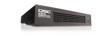 QSC Core 8 Flex Zentraler Systemprozessor