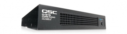QSC Q-SYS Core Nano Zentraler Systemprozessor