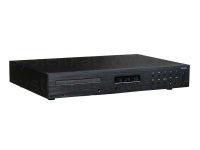 audiolab 8200CDQ Vorstufe/DA Converter mit CD-Laufwerk, schwarz