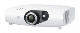 Panasonic PT-RZ370E 1-Chip DLP Projektor Led/Laser / Bild 2 von 9