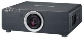 Panasonic PT-DW6300ELK DLP Projektor schwarz (ohne Objektiv)