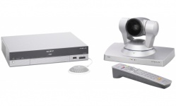 Sony PCS-XG55/9DS HD-Videokonferenzsystem