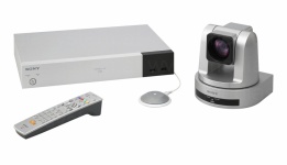 Sony  PCS-XG77H - HD-Videokonferenzsystem