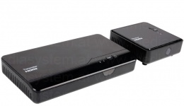 Optoma Zubehör Wireless HDMI - Full HD Wireless Video bis zu 1080p60Hz (mit HDMI 1,4a 3D Support)