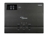 Optoma X304M 1-Chip DLP MiniProjektor / Bild 6 von 7