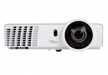 Optoma GT760 1-Chip DLP Home Cinema Projektor / Bild 2 von 5