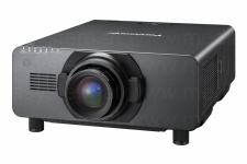 Rental: Panasonic PT-DZ21K2E 3-Chip DLP Projektor (ohne Objektiv) / Bild 2 von 11