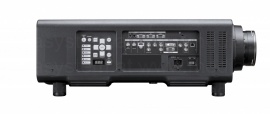 Rental: Panasonic PT-DZ21K2E 3-Chip DLP Projektor (ohne Objektiv) / Bild 6 von 11