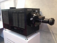 Sony SRX-T615 SRXD Projektor / Bild 5 von 11