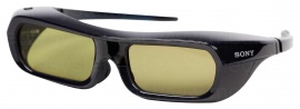 Sony TDG-PJ1 3D Brille