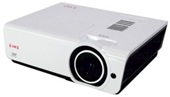Eiki EIP-X5500 1-Chip DLP Projektor
