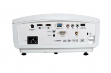 Optoma HD50 1-Chip DLP Projektor / Bild 5 von 5