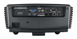 Optoma HD90 1-Chip DLPProjektor / Bild 4 von 7