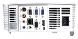 Optoma X350 1-Chip DLP Projektor / Bild 4 von 5