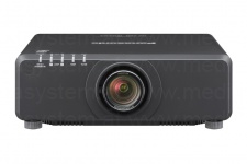 Panasonic PT-DW750LBE 1-Chip DLP Projektor (ohne Objektiv) / Bild 2 von 4