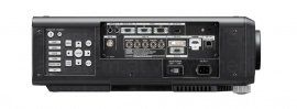 Panasonic PT-DW750BE 1-Chip DLP Projektor / Bild 4 von 4