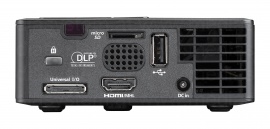 Optoma ML750e DLP Mini Projektor / Bild 9 von 9