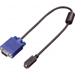 Panasonic ET-ADSV S-Video zu D-Sub 15-Pin - Adapter