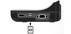 Optoma DC550 Kamera / Bild 2 von 3