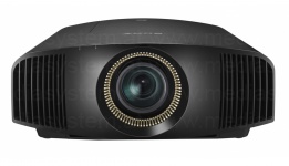Sony VPL-VW550ES/B Projektor (schwarz) / Bild 2 von 3
