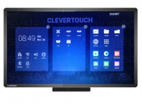 55 Zoll Clevertouch PRO 4K High Precision Touch / Bild 2 von 10