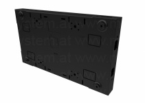Display Solutions UHD20845-O-IF Indoor Videowall / Bild 3 von 10