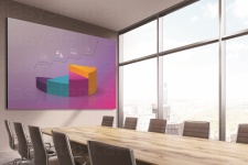 Optoma UHD20845-IF Indoor Videowall / Bild 4 von 10