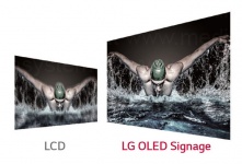 LG 55EH5C 55' OLED Dual-View Professional Display / Bild 9 von 16
